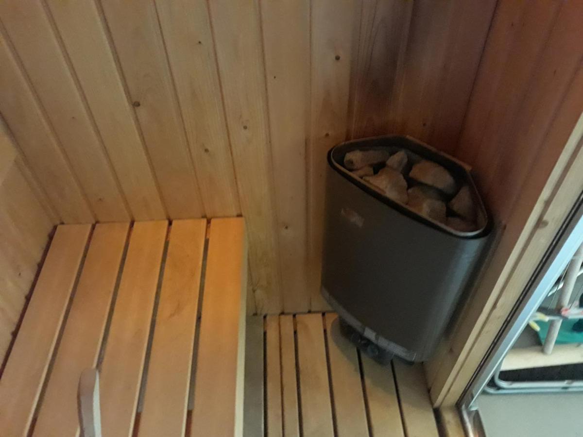 Huisje Earrebarre Tzummarum Eksteriør billede